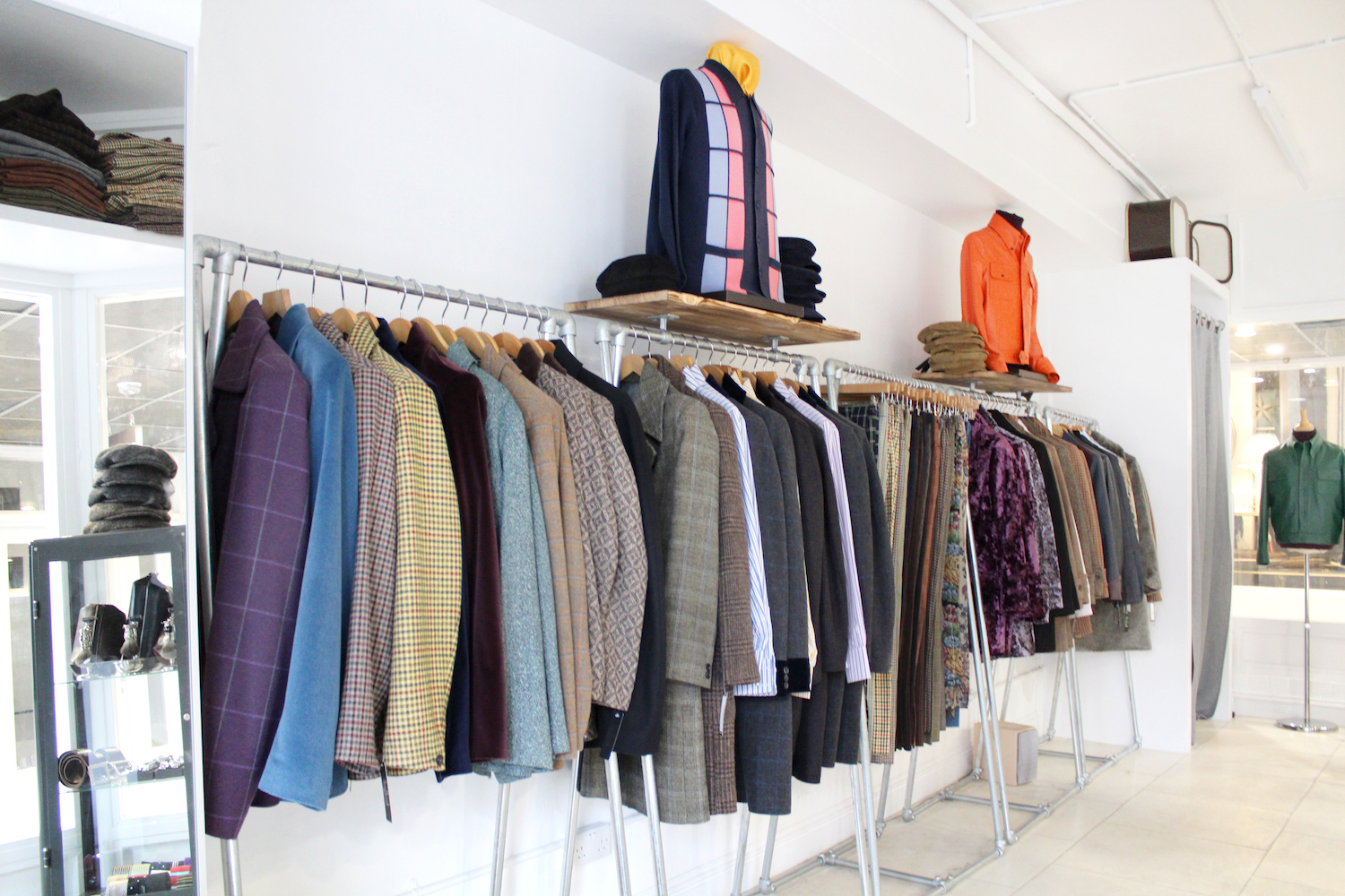 Mendoza Menswear – British-made menswear for the modern day dandy